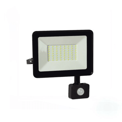 PROYECTOR POLUX CON SENSOR 50 WATTS 4000 LÚMENES1