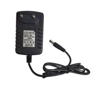 TRANSFORMADOR 12V 2A1