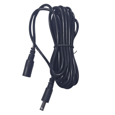 EXTENSIÓN ALARGADOR DC 3 METROS 5.5 x 2.5 mm2
