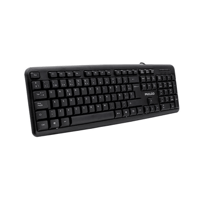 TECLADO ALAMBRICO USB SLIM K51UP1