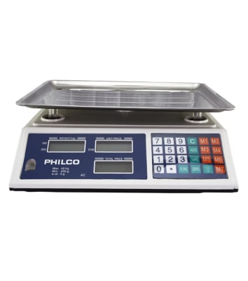 PESA DIGITAL  40 KG PHILCO1