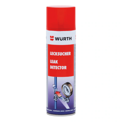 DETECTOR DE FUGAS WURTH 400ML1