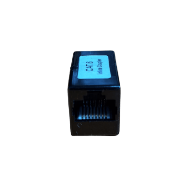 COPLA RJ45 CATEGORIA 6 EN LINEA NEGRA1