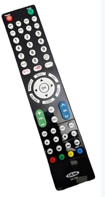 CONTROL UNIVERSAL SMART-TV IRM-061641
