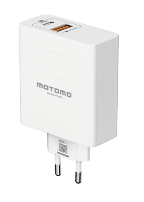 Cargador de Celular PD006 65W Tipo C MOTOMO1