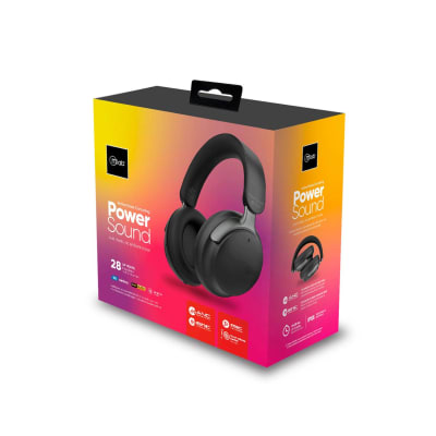 AUDIFONOS INALAMBRICOS POWER SOUND MICROLAB1