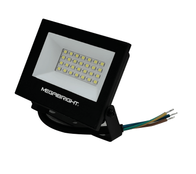 Proyector LED 20W Telco Flat Pro 6000K1