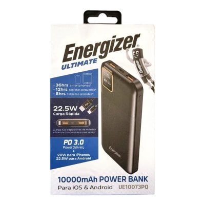 POWER BANK  10000 mAh1