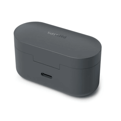 Zoom Auriculares Philips Tat3509gy/00 Gris3