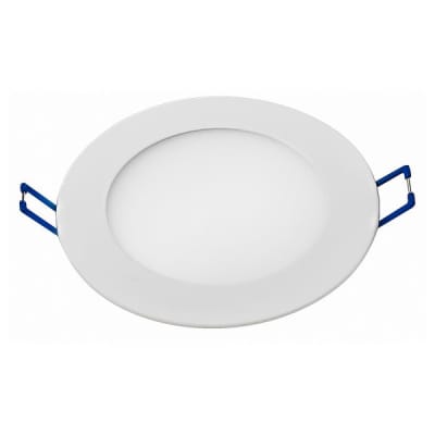 Foco led embutido 12 WATTS 6000 K1