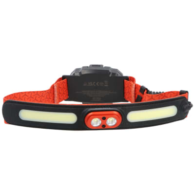 Linterna Frontal Recargable/Pilas NEBO CURVBEAM 600 Lúmenes1