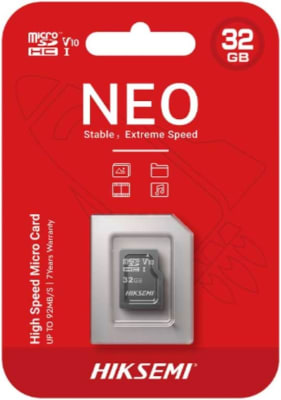 Tarjeta microSD Hikvision Hiksemi C1 NEO 32 GB UHS-I1