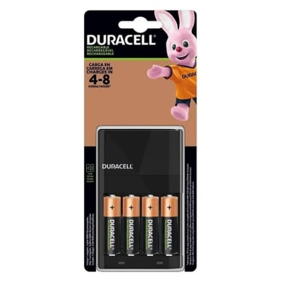 CARGADOR DE PILAS RECARGABLES1