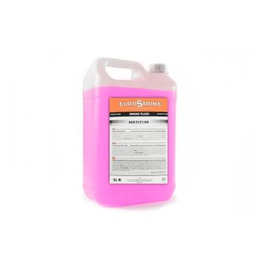 LIQUIDO PARA MAQUINA DE HUMO 5L1