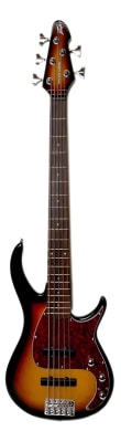 BAJO ELECTRICO 5 CUERDAS MILESTONE 5 SUNBURST1