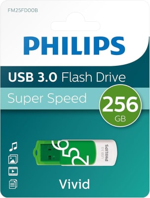 PENDRIVER 256 GB 3.01