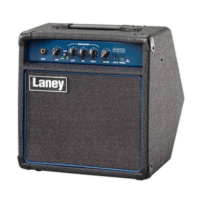 AMPLIFICADOR DE BAJO LANEY RB1 – 15W1