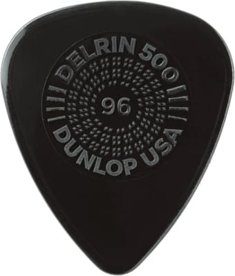 UÑETA Jim Dunlop Primegrip Delrin 500 Pick .96MM1