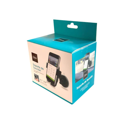 SOPORTE CELULAR PARA AUTO SUCCION MLAB1