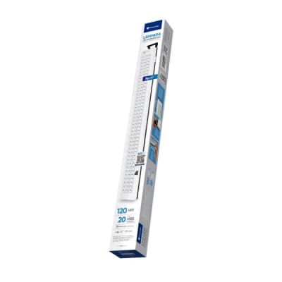 LUZ DE EMERGENCIA 120 LED1