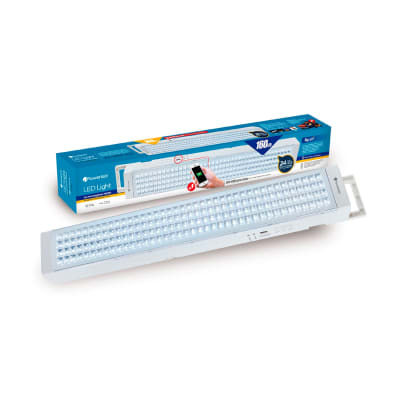 LUZ DE EMERGENCIA 160 LED1