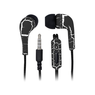 Audífonos In-Ear SKUNK Negro1