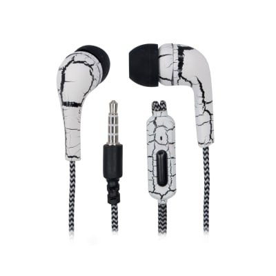 Audífonos In-Ear SKUNK Blanco1