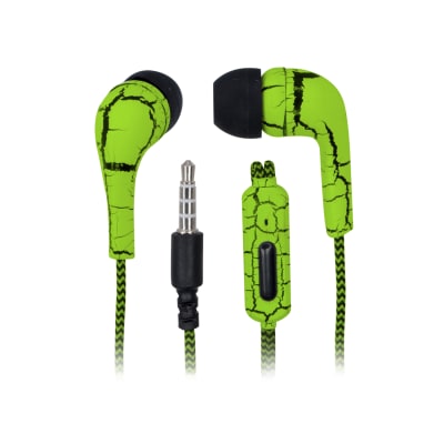 Audífonos In-Ear SKUNK Verde1
