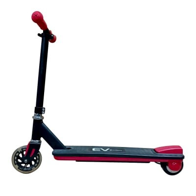 SCOOTER ELÉCTRICO INFANTIL KOOWHEEL 180EV308105 – NEGRO1