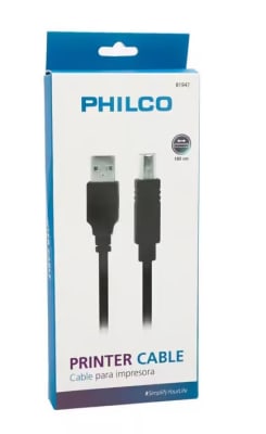 CABLE IMPRESORA USB A1