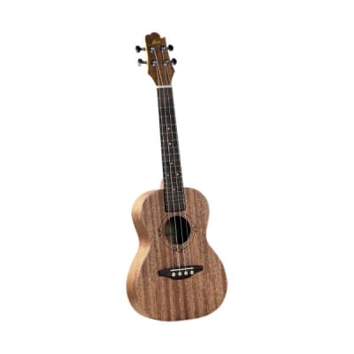 Ukulele Soprano 21” – Light Brown Color1