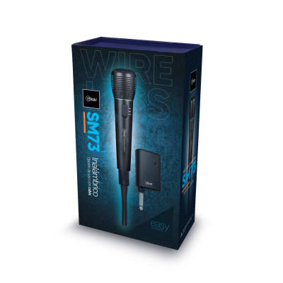 Micrófono Dual – Inalámbrico / Alámbrico MICROLAB1