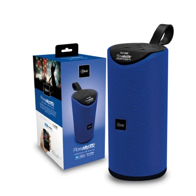 Parlante Flow Master Bluetooth – TWS Blue Microlab1
