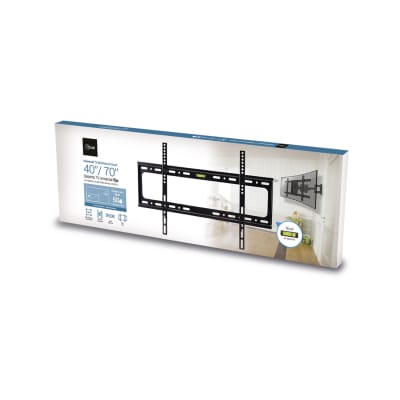 SOPORTE DE TELEVISOR FIJO1