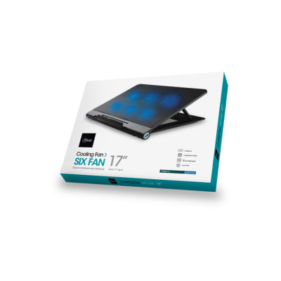VENTILADOR DE NOTEBOOK SIX FAN1