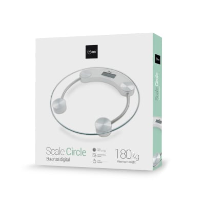 PESA O BALANZA DE BAÑO 180 KG1