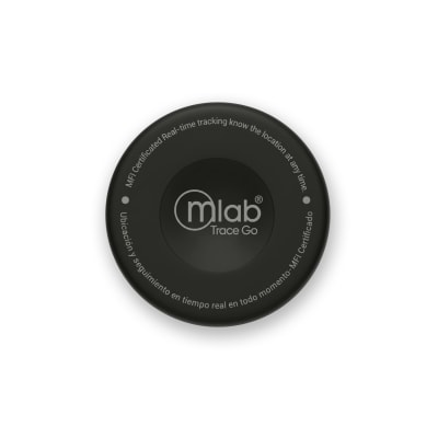 RASTREADOR TRACE GO PARA APPLE FIND MY MICROLAB1