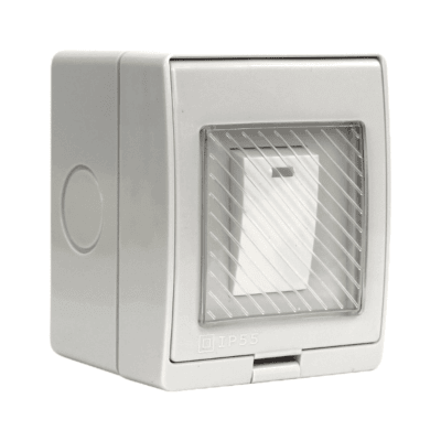 Hydrobox s/p Interruptor 9/12 Stanford hb-90111
