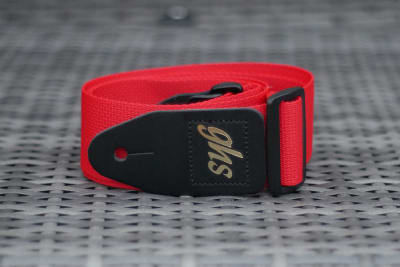 CORREA GUITARRA GHS ROJA1