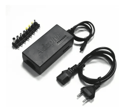 CARGADOR UNIVERSAL 12 A 24 VOLTIOS 96 WATTS CAMBIA VOLTAJE JT96W1