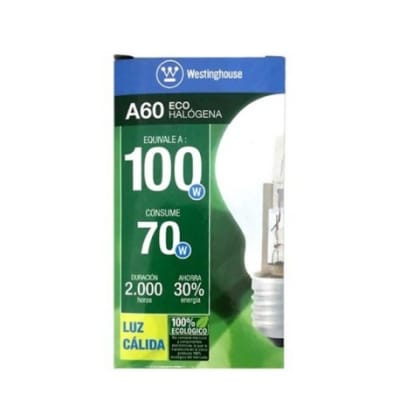 AMPOLLETA HALOGENA 70 WATTS1