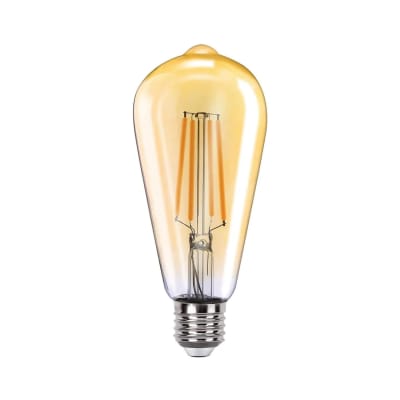 AMPOLLETAS VINTAGE O RETRO 4W LED MODELO FILST6441