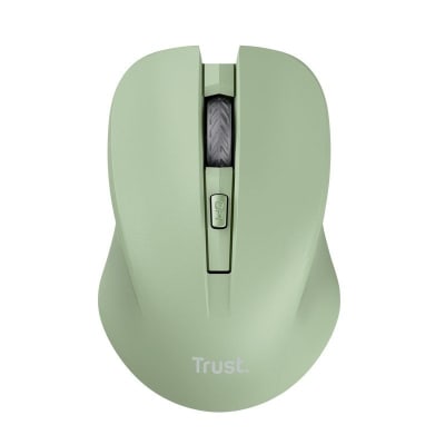 MOUSE INALAMBRICO ECO VERDE1