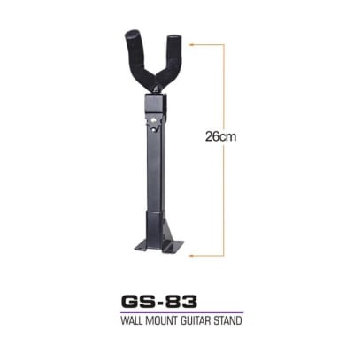 SOPORTE PARA GUITARRA DE PARED GIRATORIO1