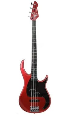 Bajo Electrico 4 Cuerdas Peavey Milestone 4 (Red)1