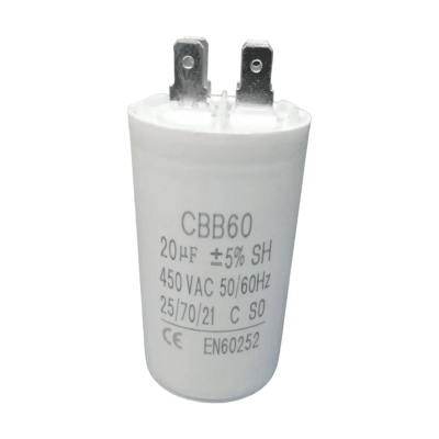 CONDENSADOR PERMANENTE DE 20 MICROFARADIOS1