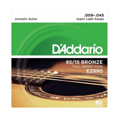 CUERDAS GUITARRA ACUSTICA DADDARIO (METALICAS)1