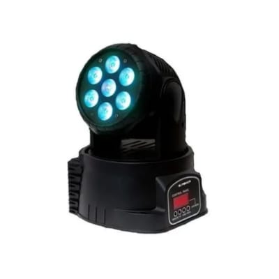CABEZA MOVIL LED RITMICA 56W DJ POWER1