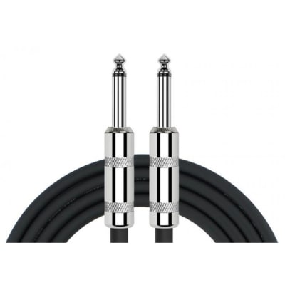 CABLE PLUG A PLUG 6.3 MM. 3 METROS KIRLIN1