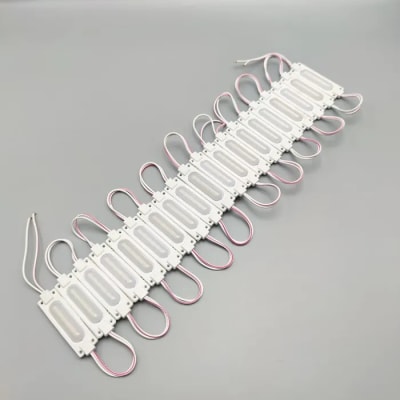 MODULOS CALUGAS LED  BLANCAS 5000 K1